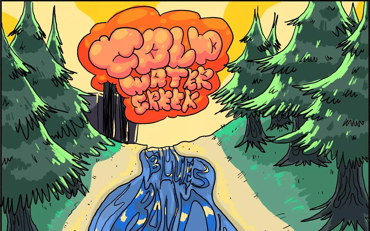 Image: Coldwater Creek
