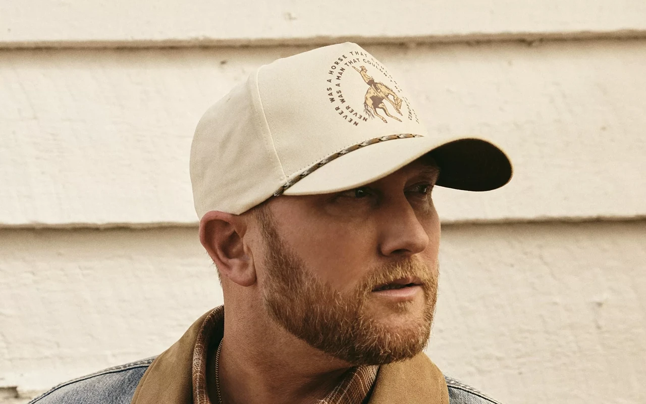 Image: Cole Swindell with Sadie Bass