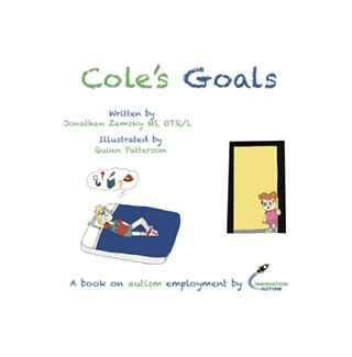 Image: Cole&rsquo;s Goals book signing