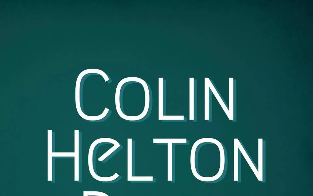 Image: Colin Helton Band