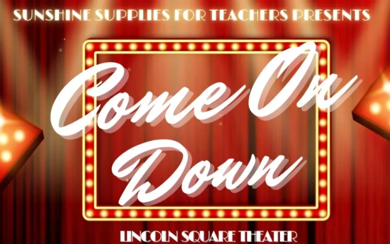 Image: Come on Down