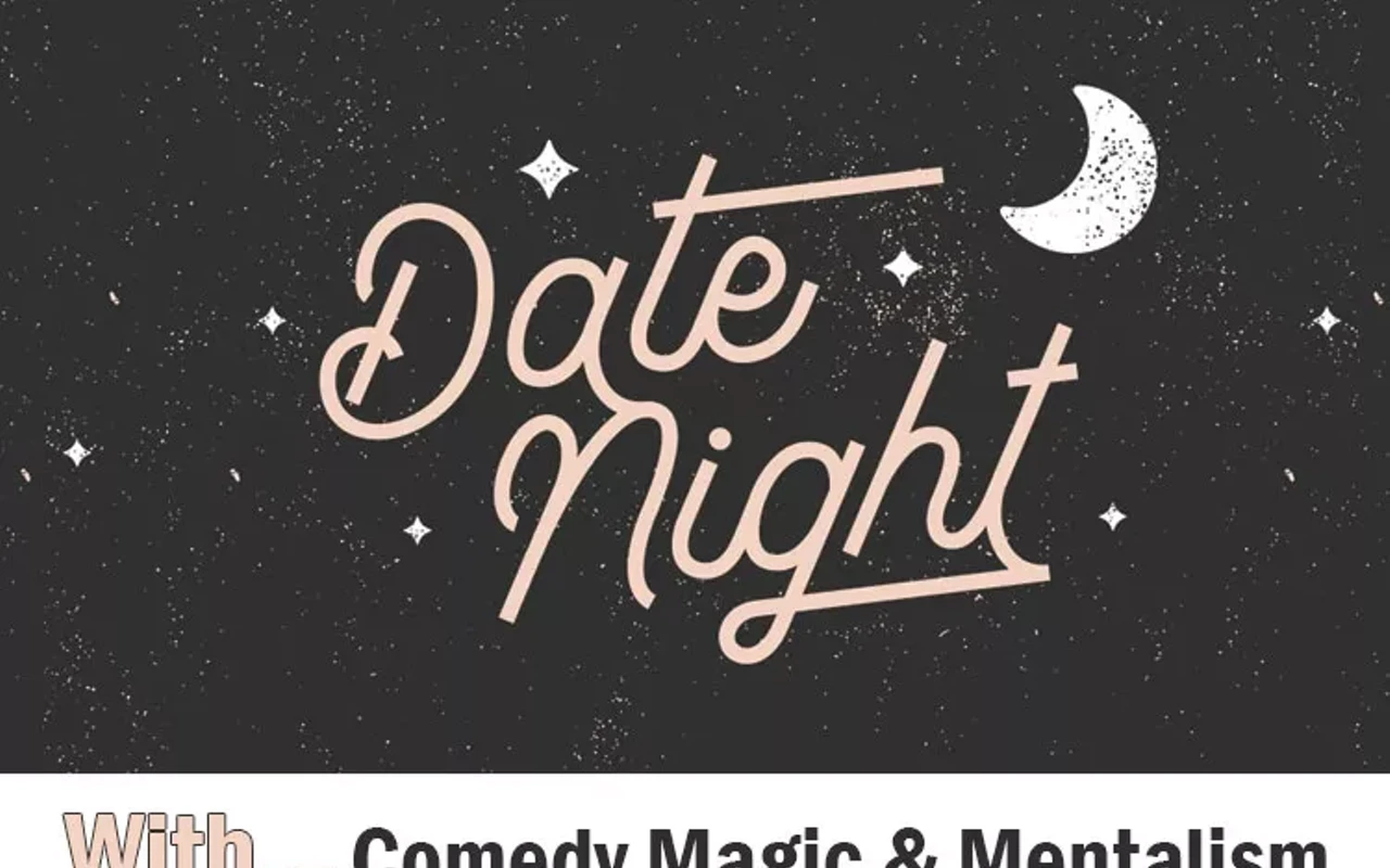 Image: Comedy Magic & Mentalism