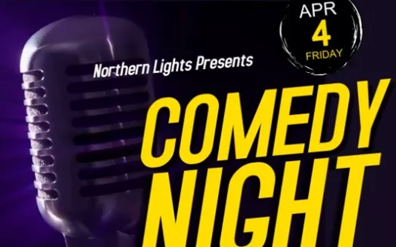 Image: Comedy Night with Will C.