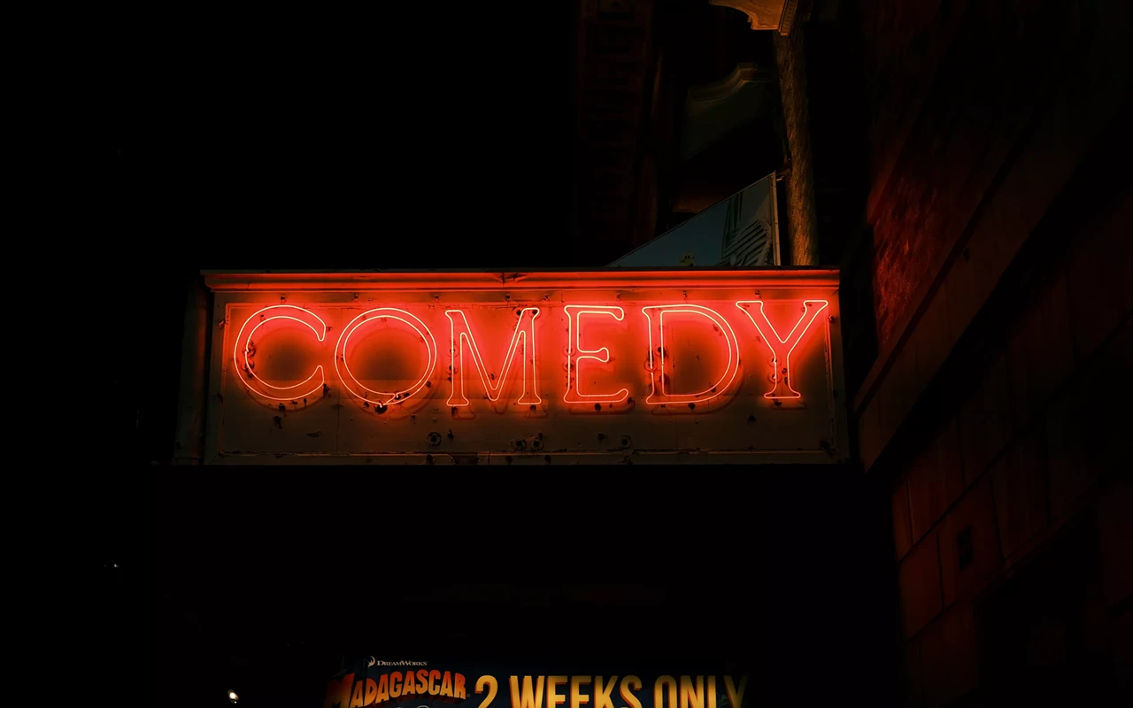 Image: Comedy on the Mezz