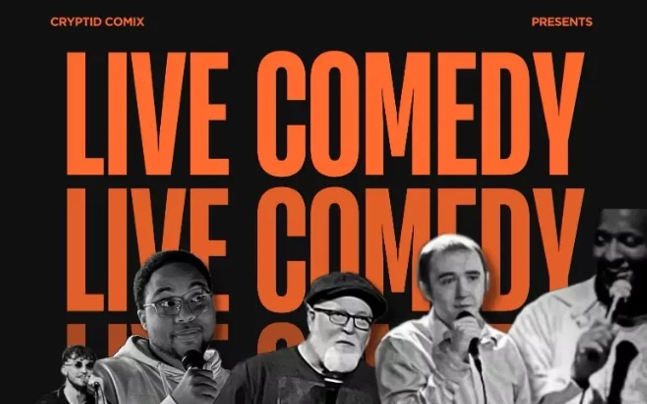 Image: Comedy Show