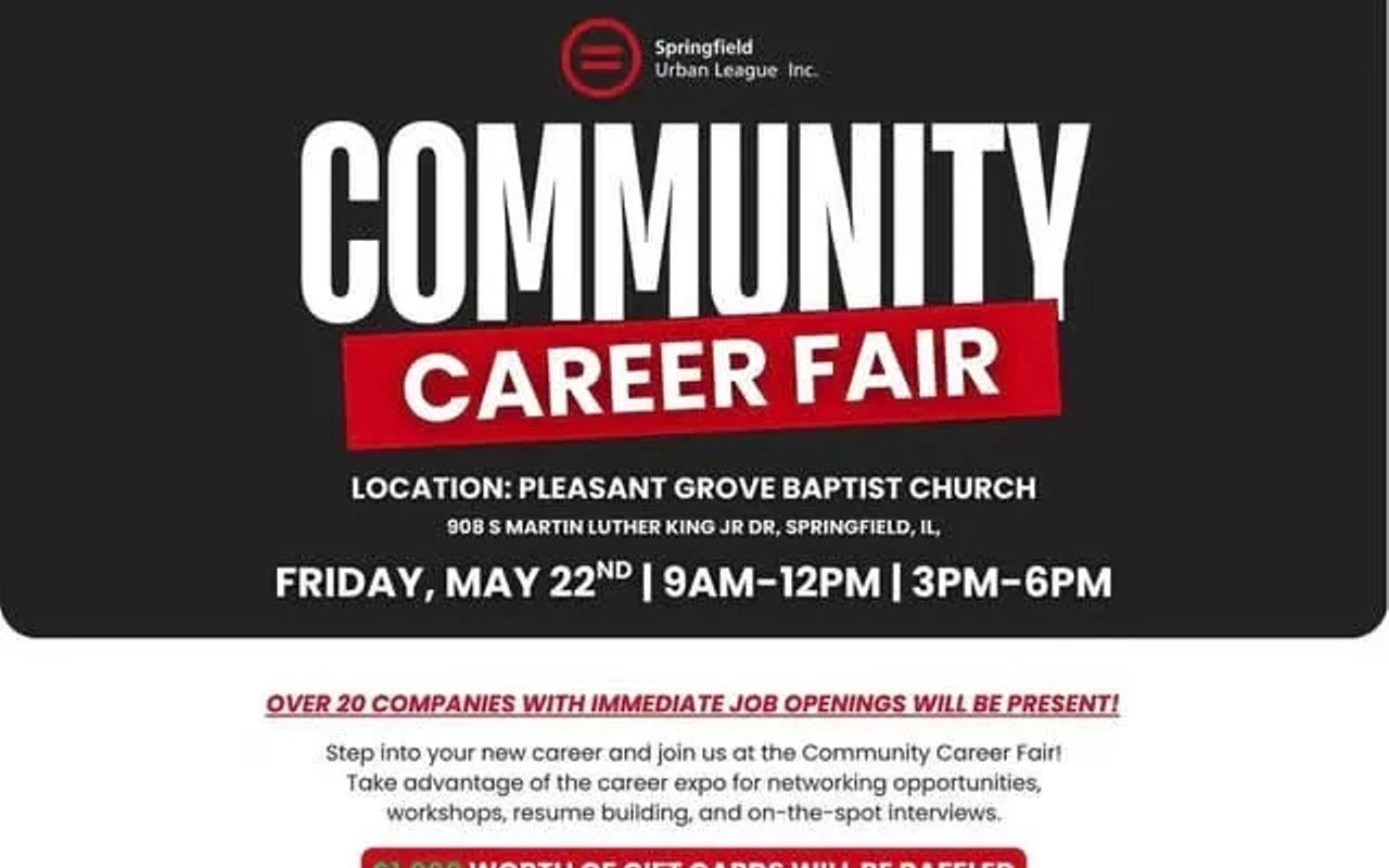 Image: Community Career Fair
