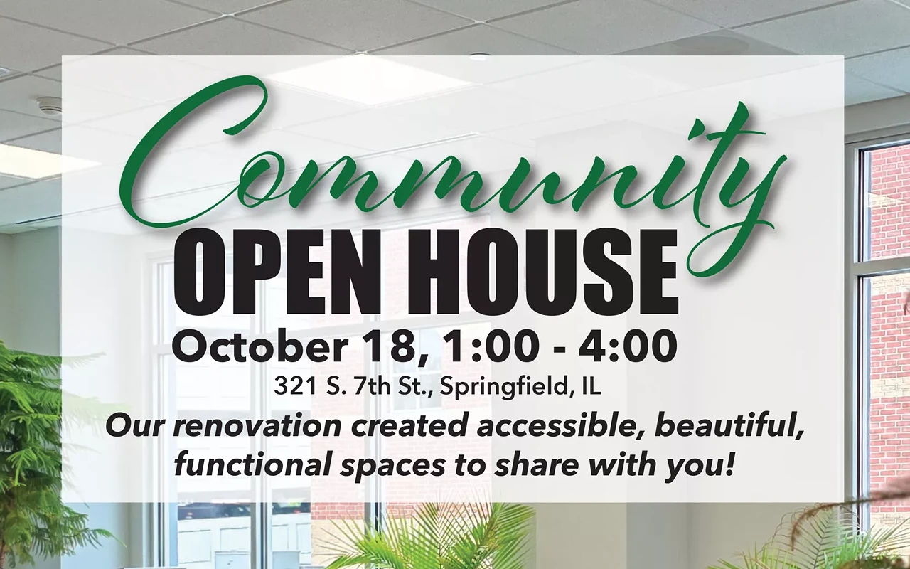 Image: Community Open House