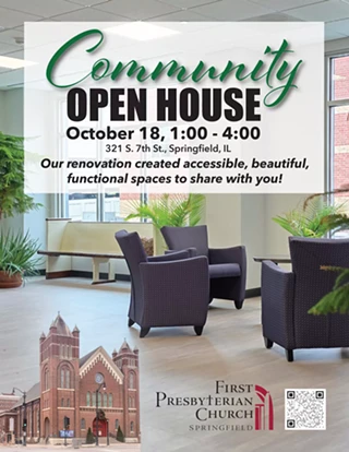 Image: Community Open House