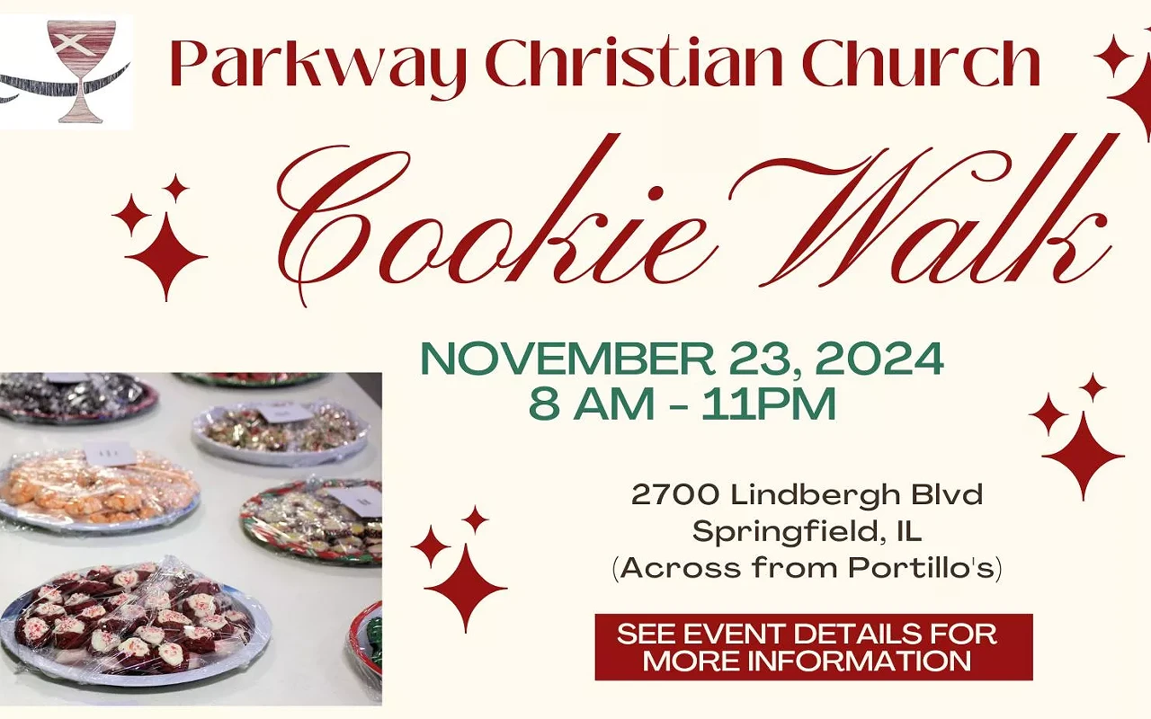 Image: Cookie Walk