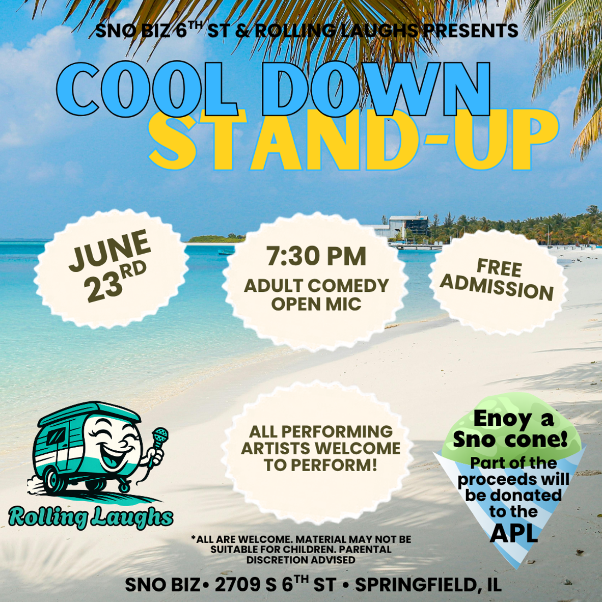 Cool Down Stand Up