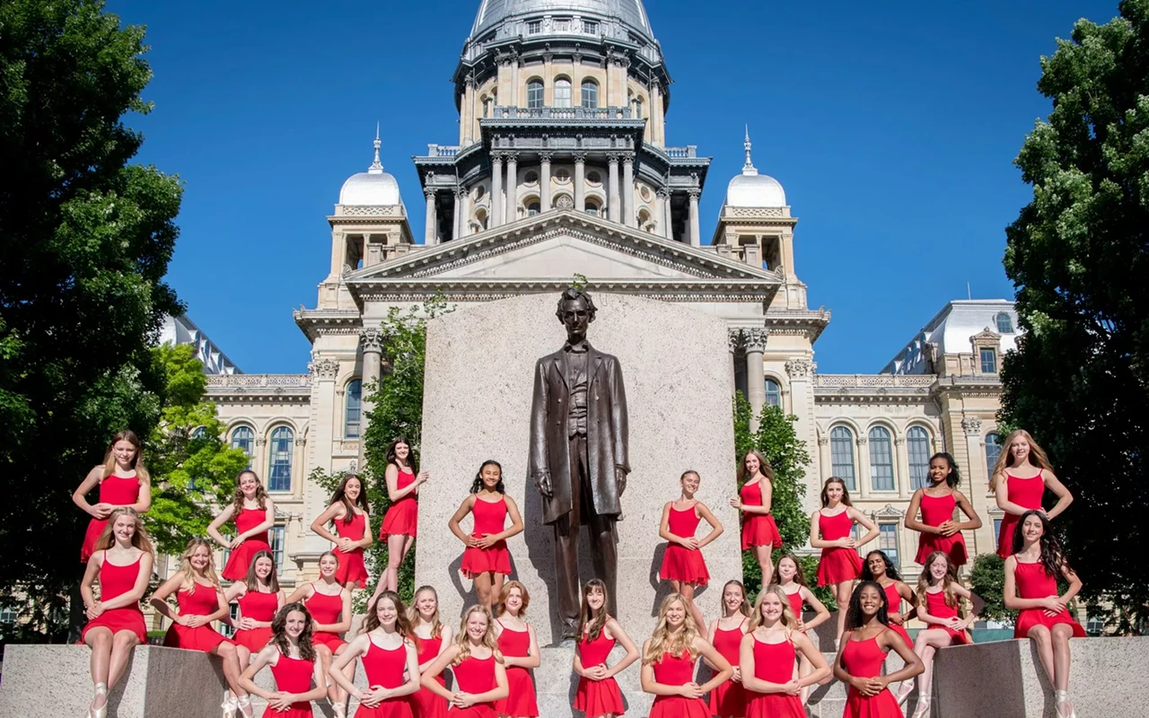 Image: Copper Coin Ballet Company Auditions and Nutcracker Auditions