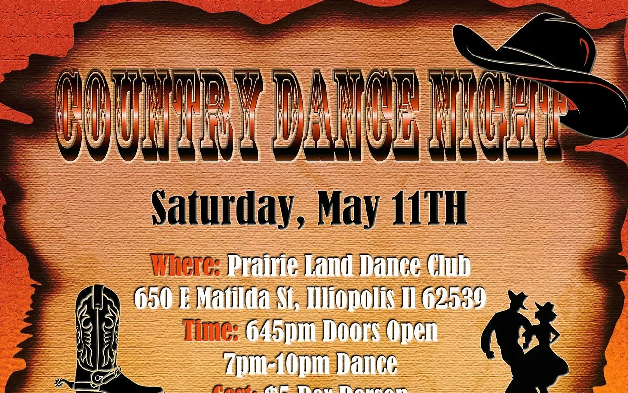 Image: Country Ballroom, Latin and Swing Dance