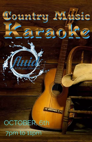 Image: Country Music Karaoke