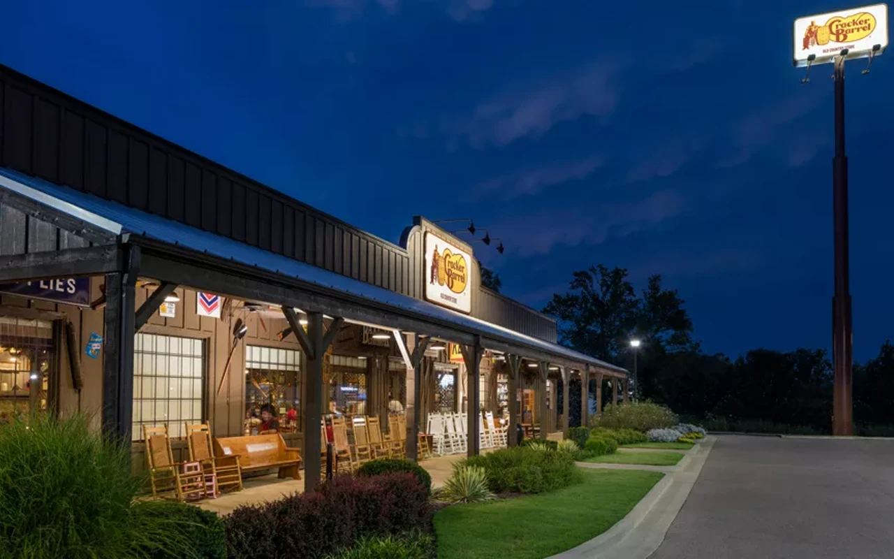 Image: Cracker Barrel Old Country Store