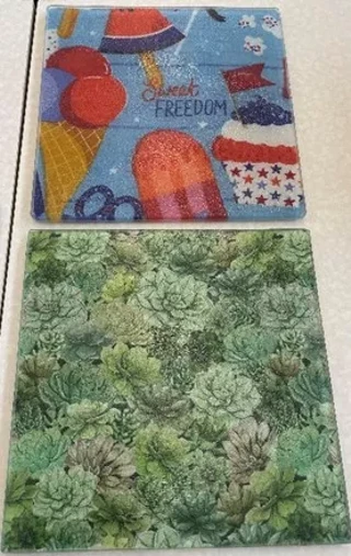 Image: Craft Night: Mother&rsquo;s Day trivet