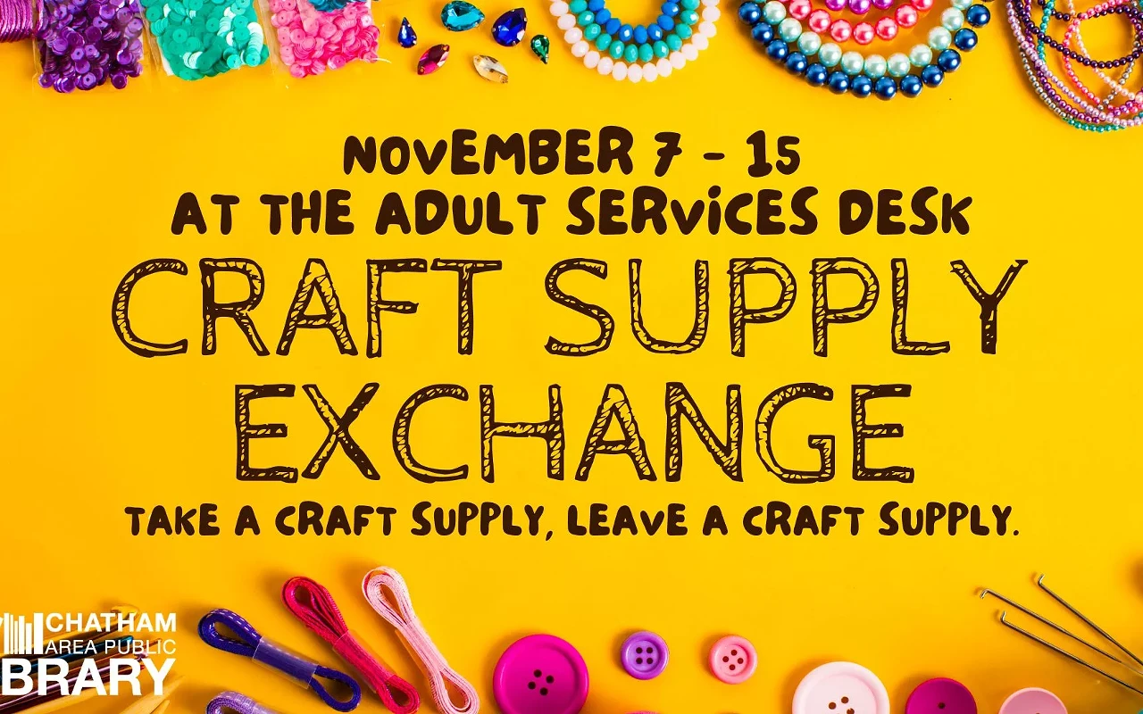 Image: Craft Supply Exchange