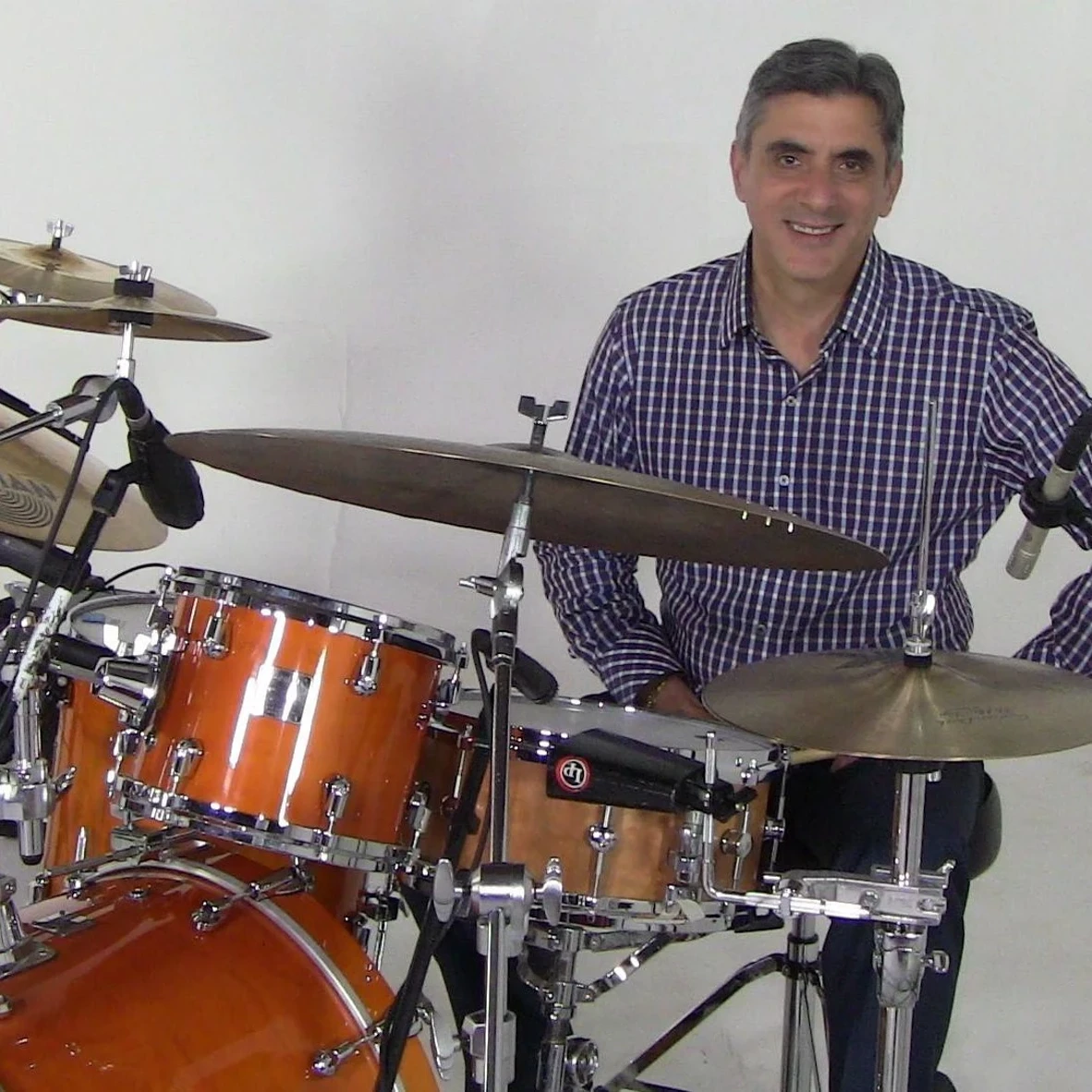 Craig Russo drums