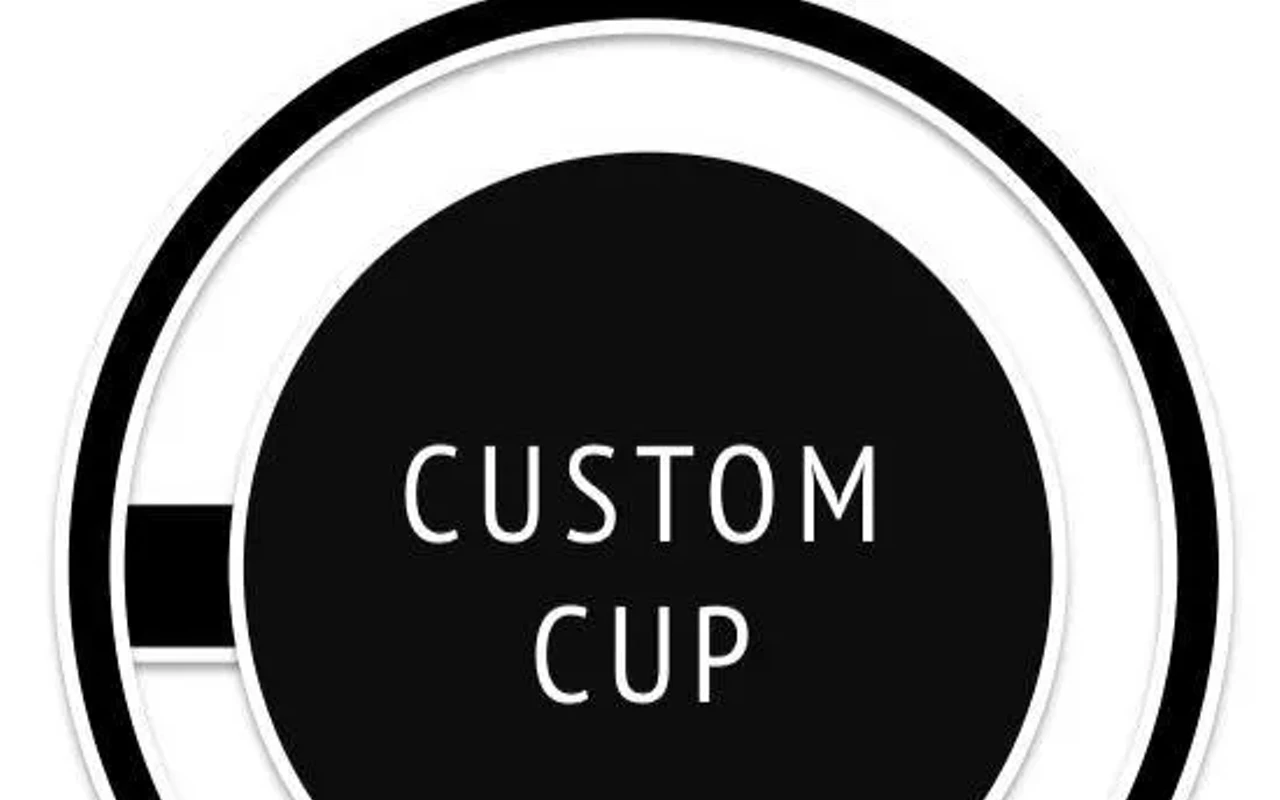 Image: Custom Cup