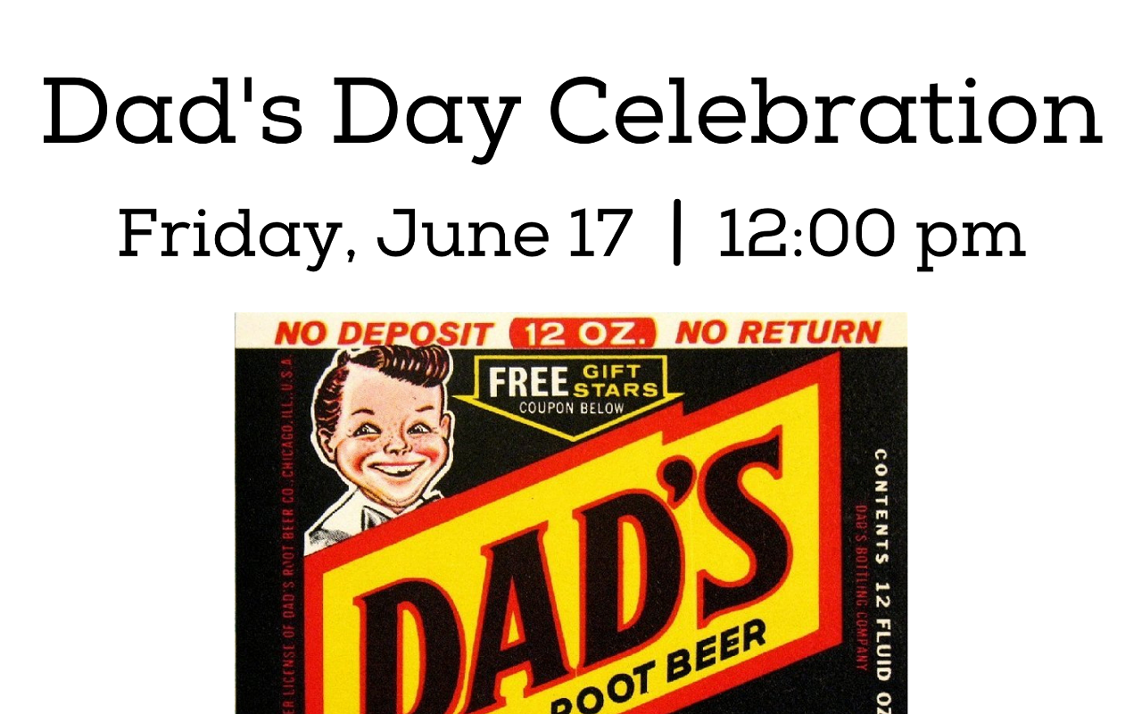 Image: Dad's Day Celebration