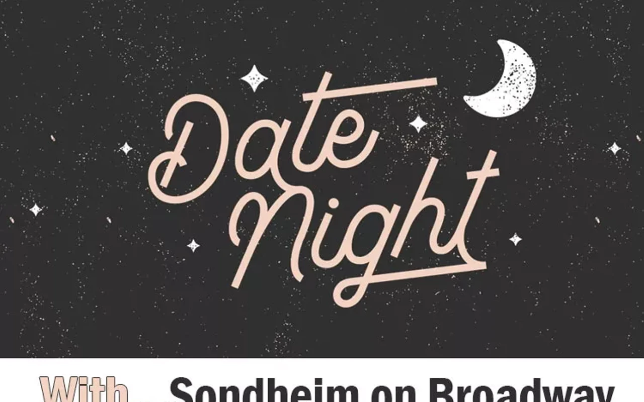 Image: Date Night - Sondheim on Broadway