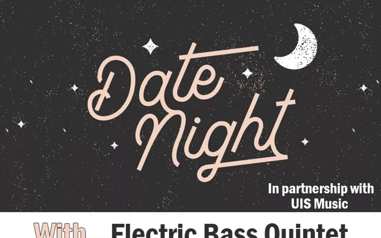Image: Date Night with Electric Bass Quintet