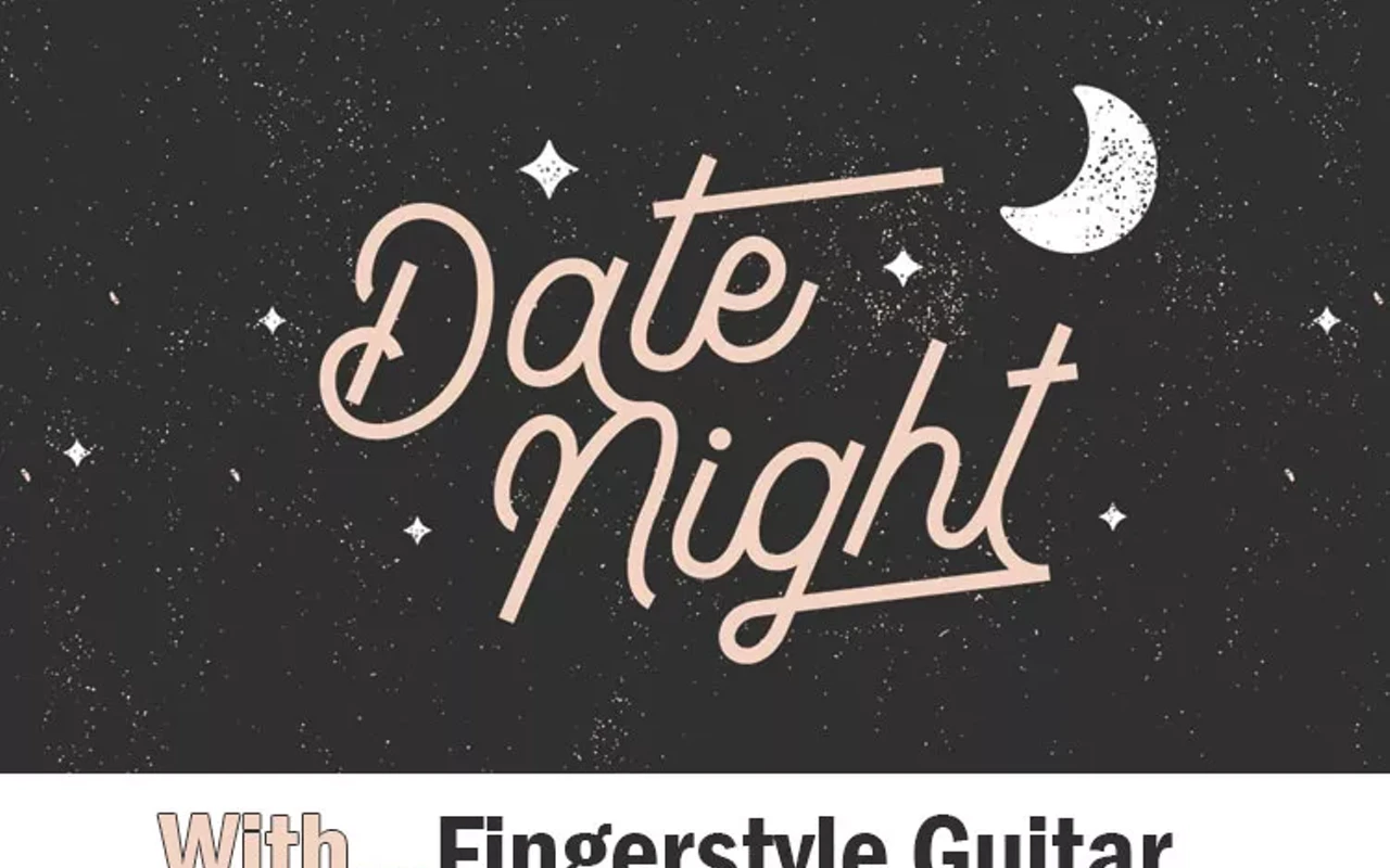 Image: Date Night with Fingerstyle Guitar