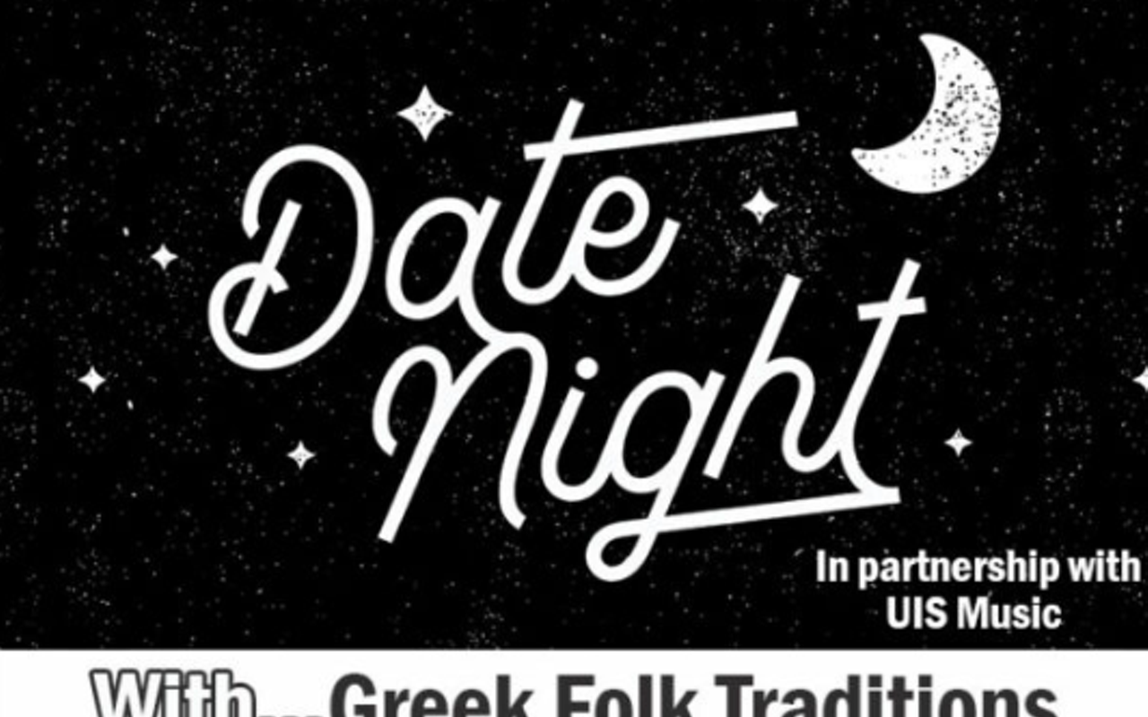 Image: Date Night With Greek Folk Traditions