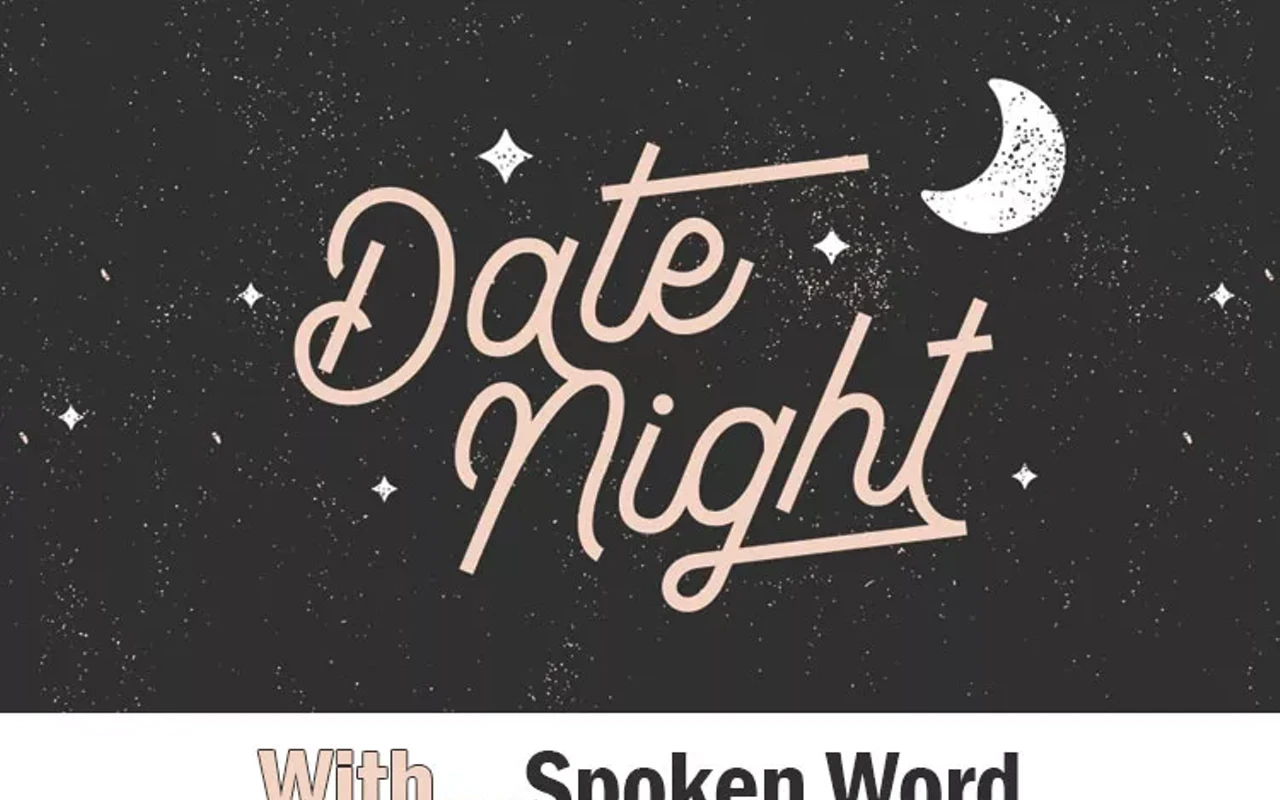 Image: Date Night with Spoken Word