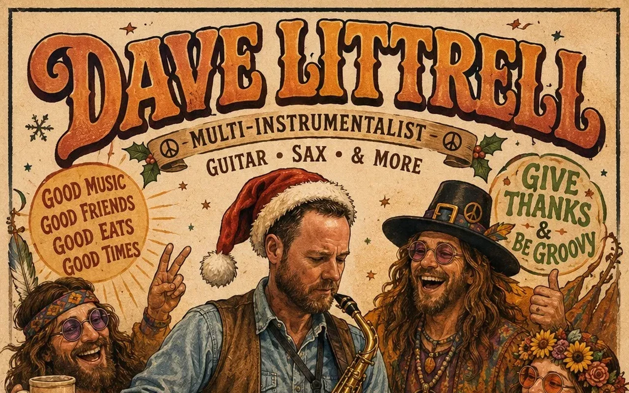 Image: Dave Littrell