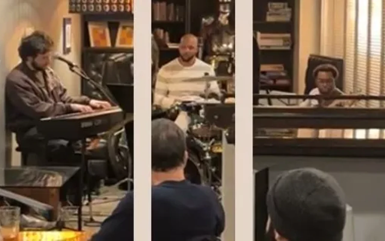 Image: David McEathron Quartet