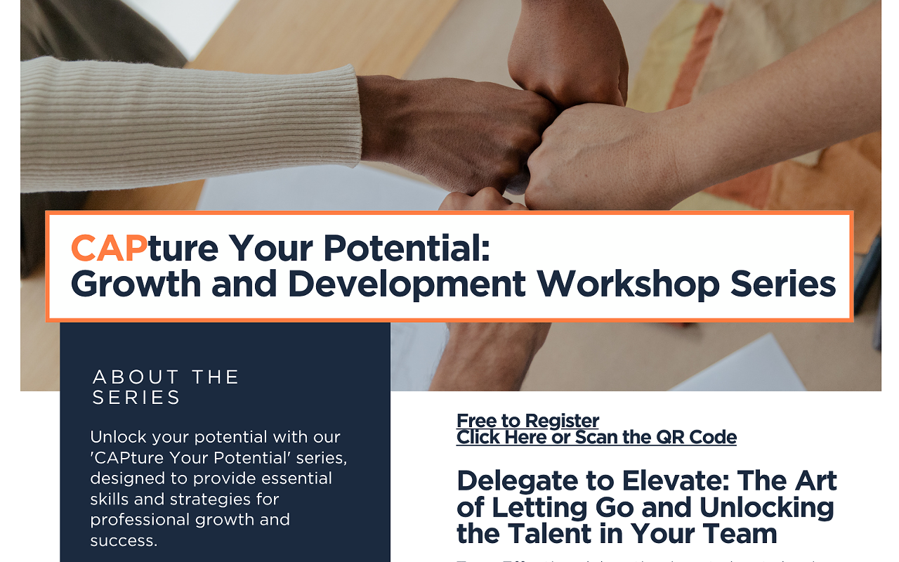 Image: Delegate to Elevate: The Art of Letting Go and Unlocking the Talent in Your Team