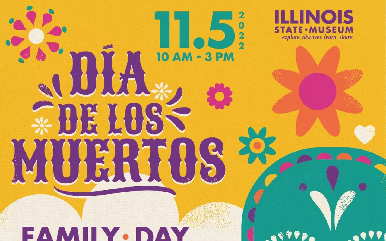 Image: D&iacute;a de los Muertos Family Day