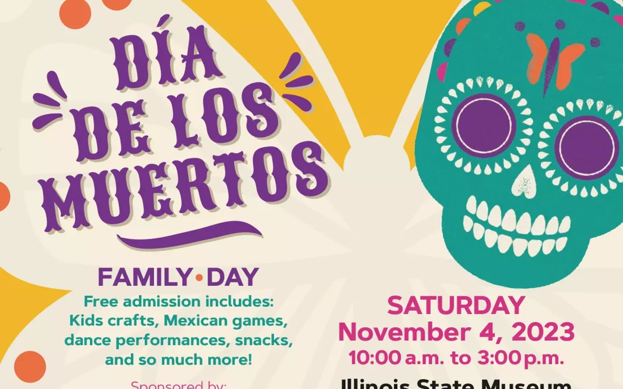 Image: D&iacute;a de los Muertos Family Day