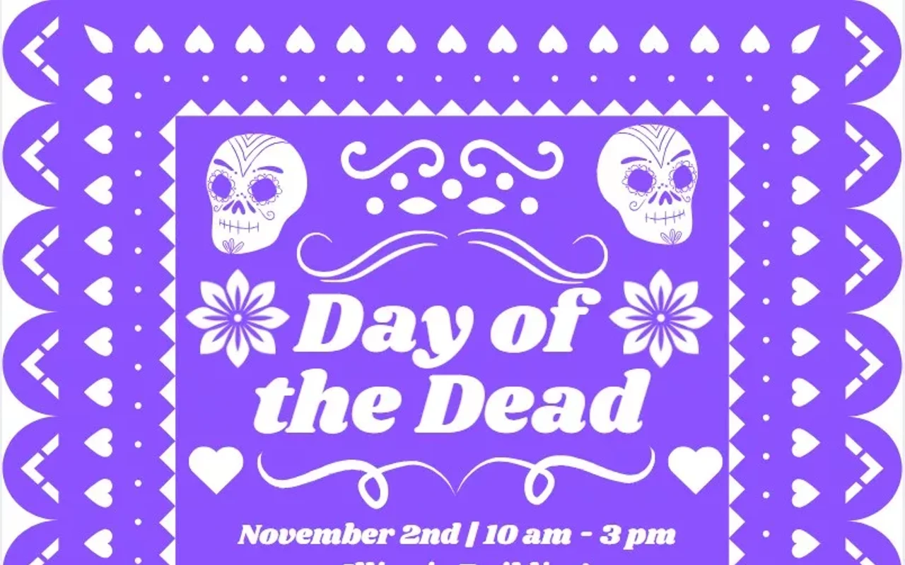 Image: D&iacute;a de los Muertos Family Day