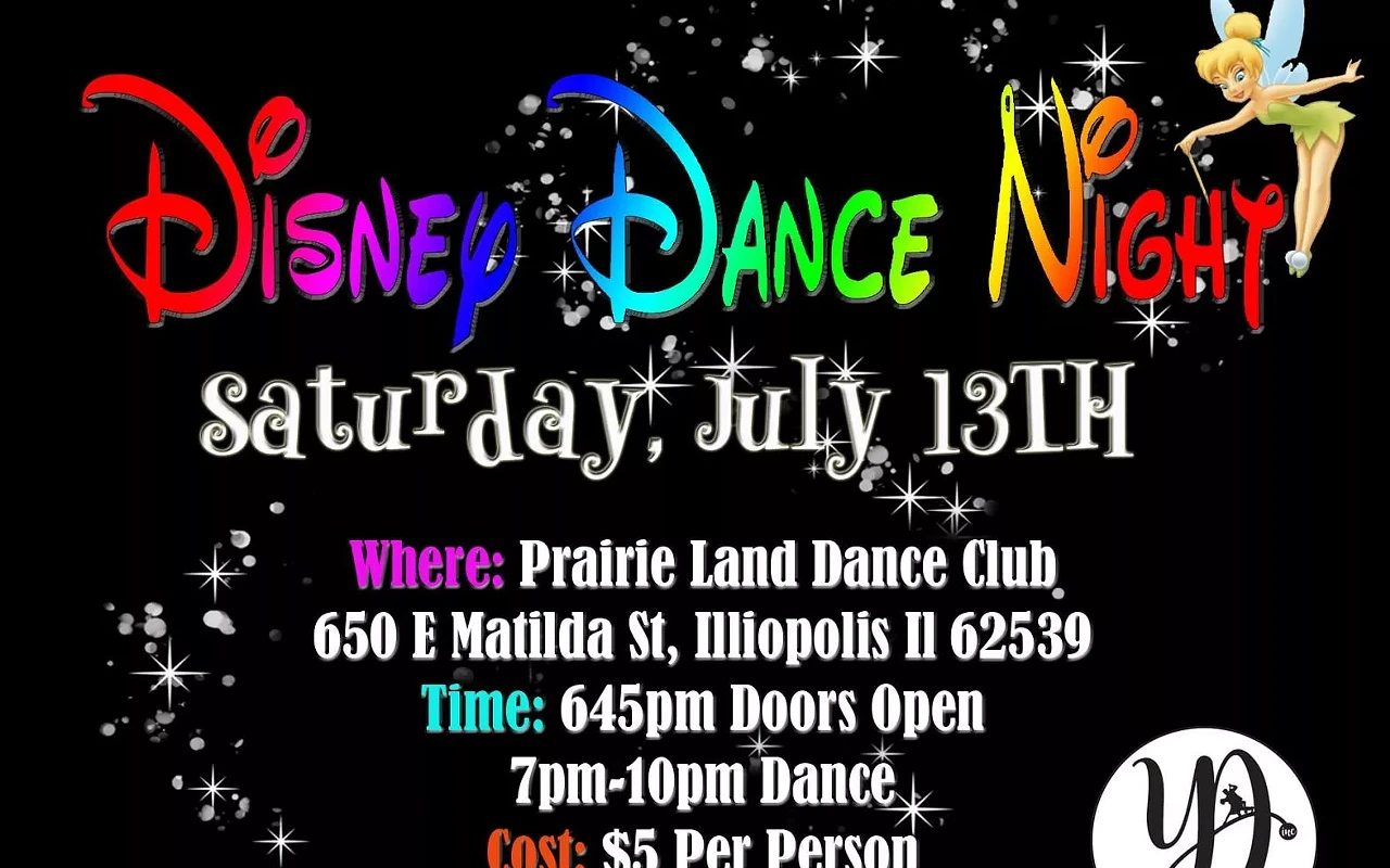 Image: Disney Night Social Dance