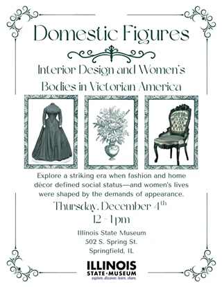 Image: Domestic Figures: Interior Design and Women&rsquo;s Bodies in Victorian America