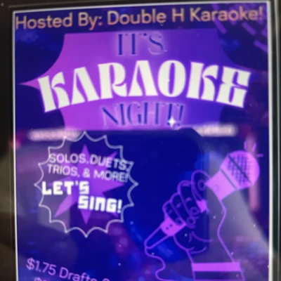 Image: Double H Karaoke