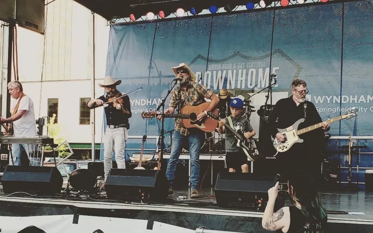 Image: Downhome Music Festival