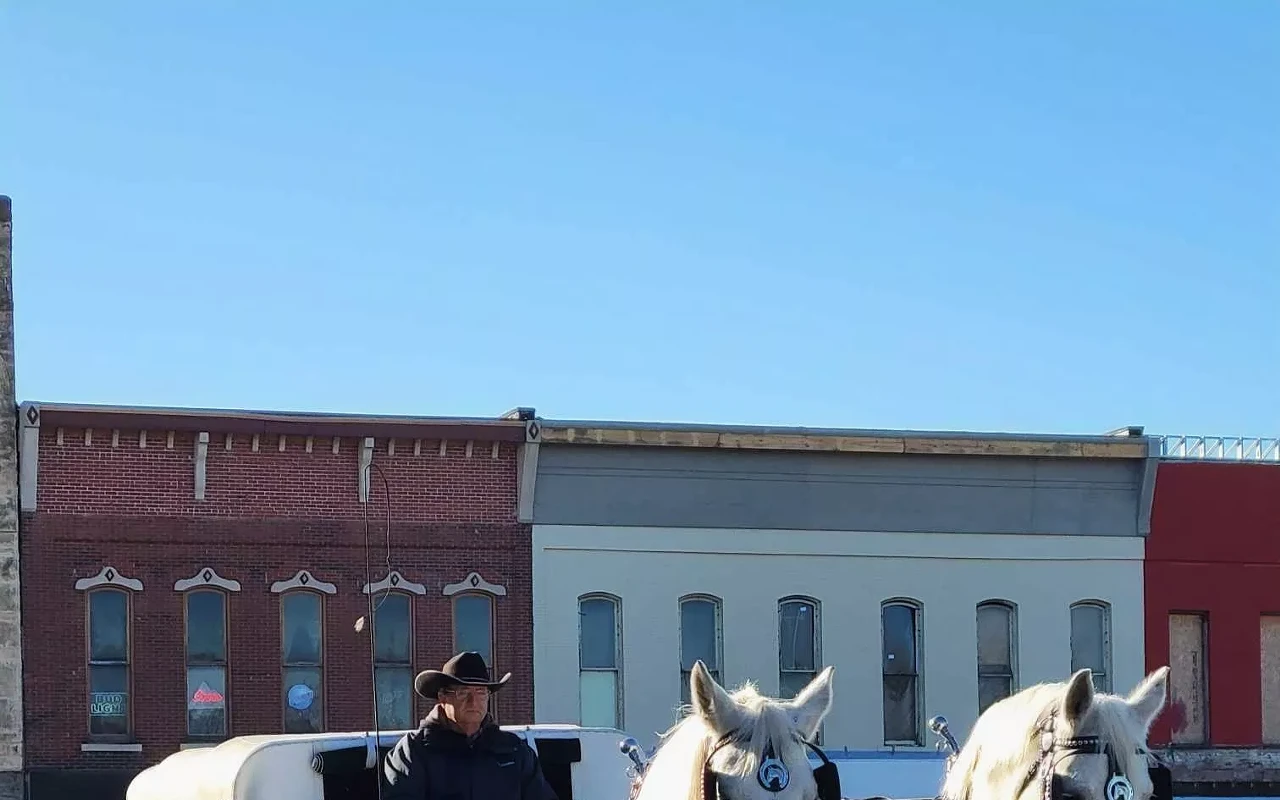 Image: Downtown Cocoa & Carriage Rides with Cookie Crawl
