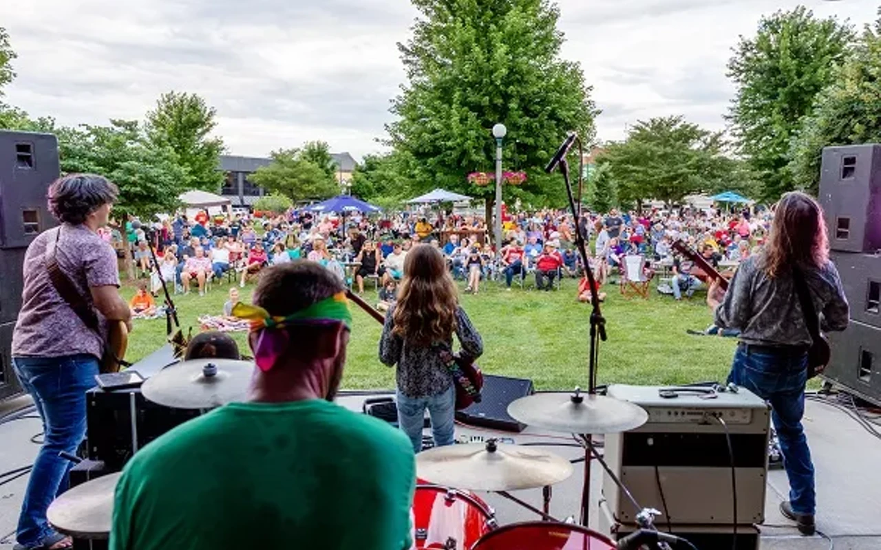 Image: Downtown Concert Series