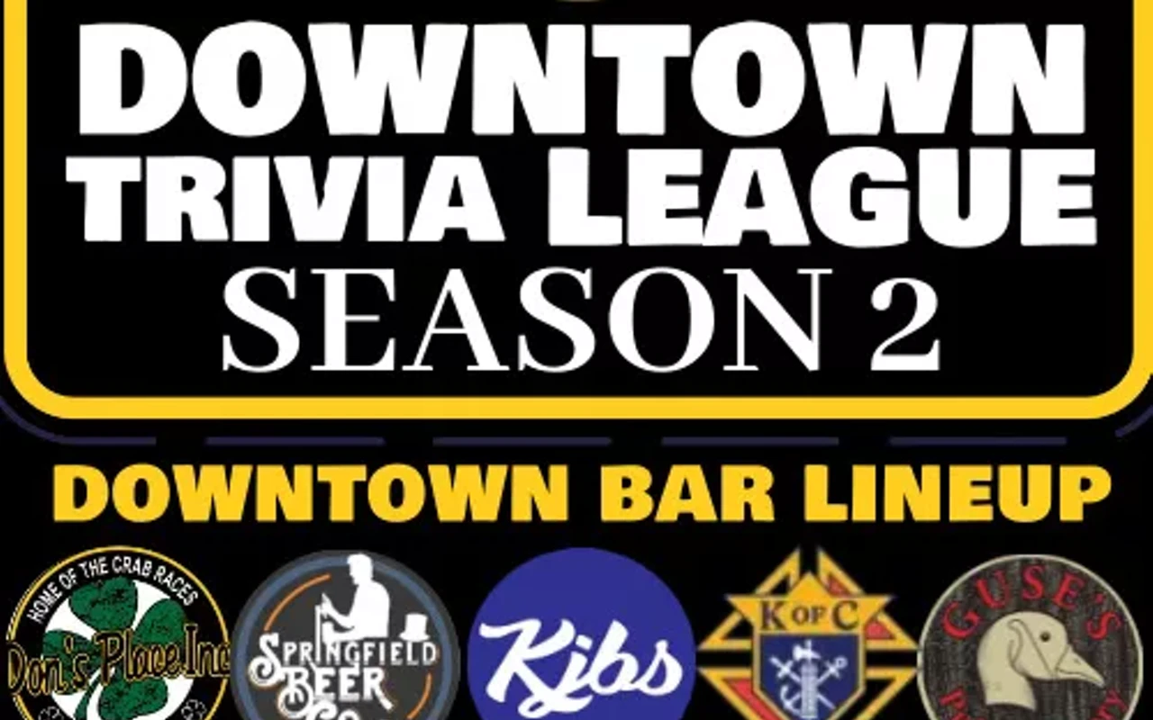 Image: Downtown Trivia League Season 2
