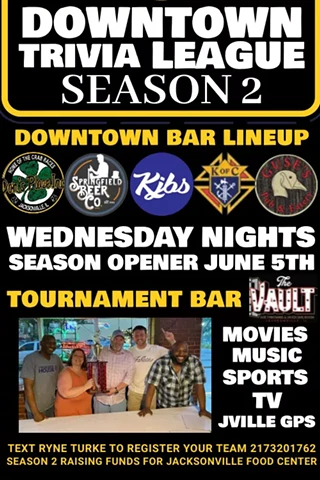 Image: Downtown Trivia League Season 2