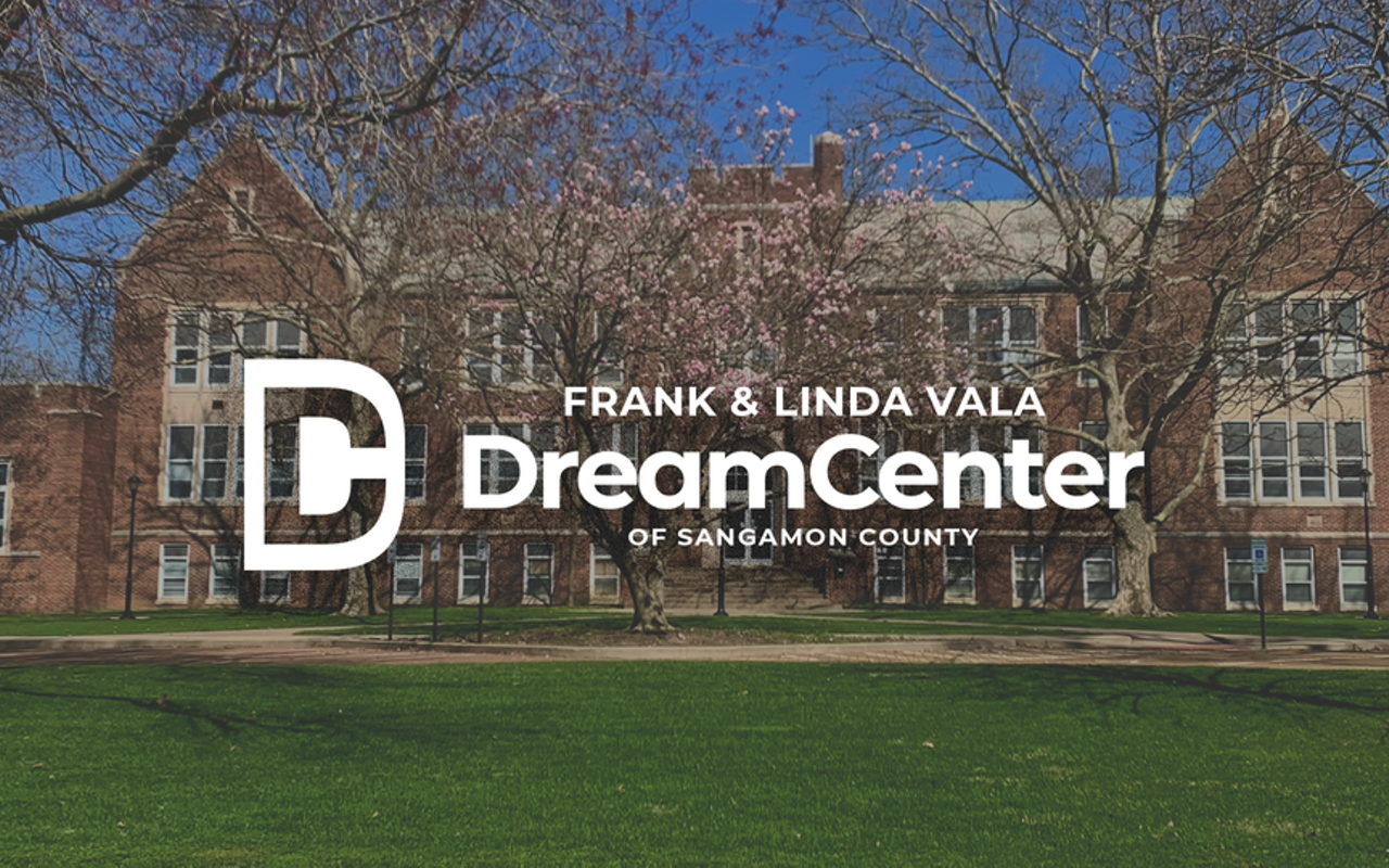 Image: Dream Center Food Pantry