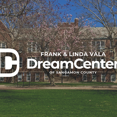Image: Dream Center Food Pantry