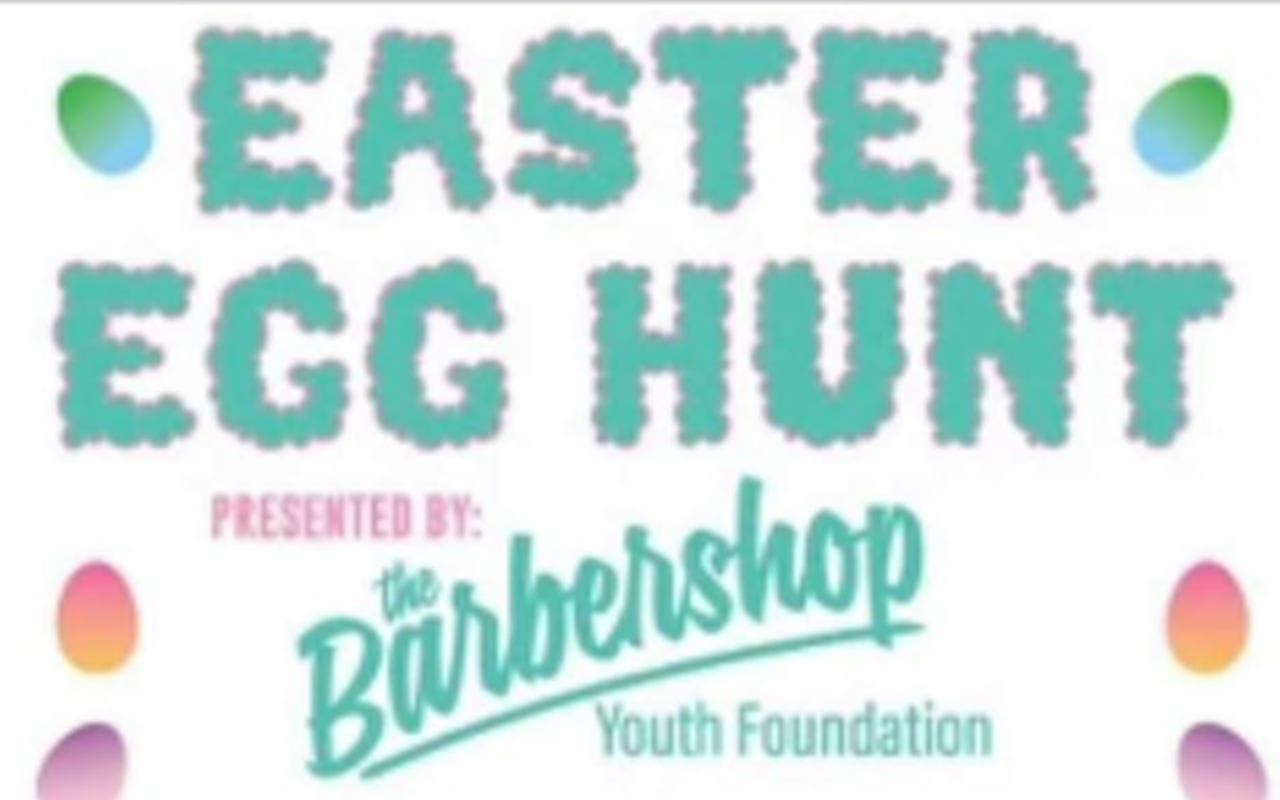 Image: Easter Egg Hunt