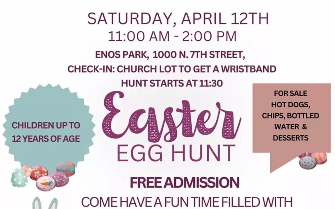Image: Easter Egg Hunt