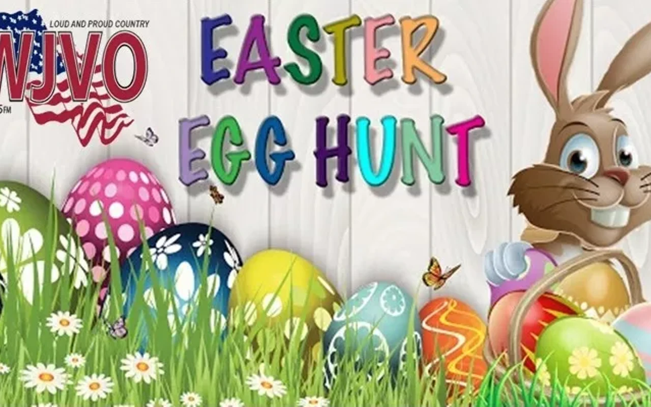 Image: Easter Egg Hunt