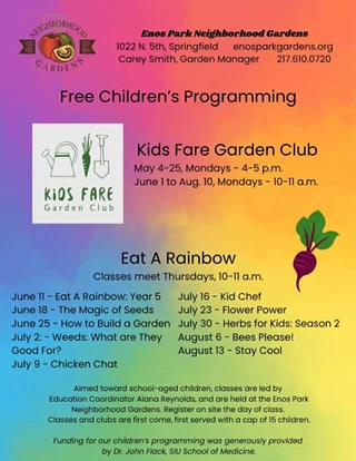 Image: Eat A Rainbow! Week 5