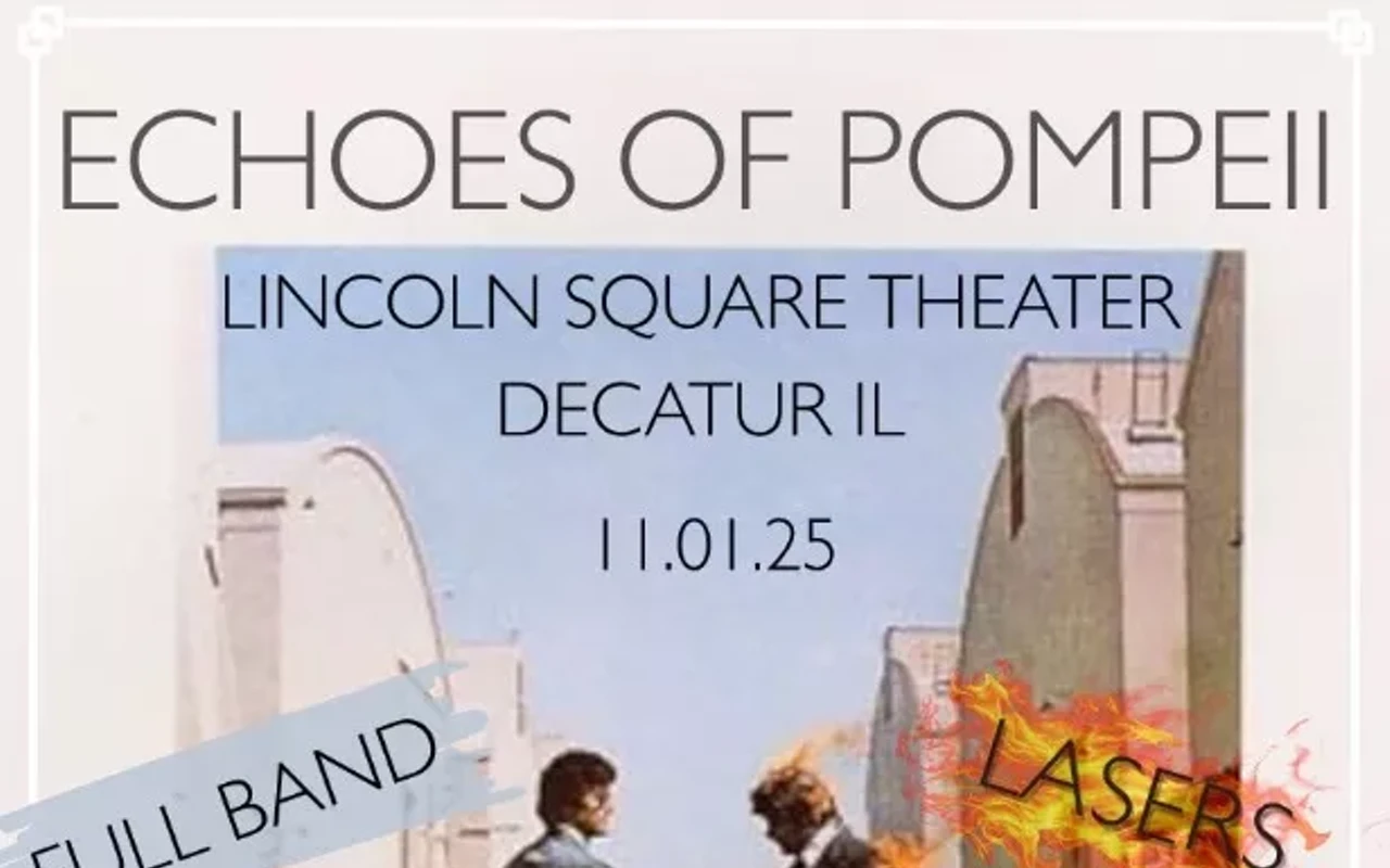 Image: Echoes of Pompeii