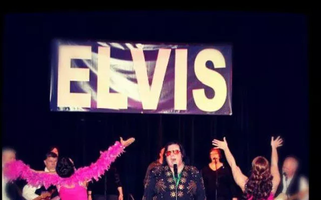 Image: Elvis Himselvis + DTCB Band